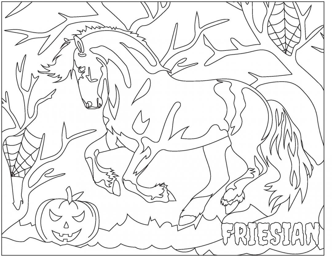 Horsey Halloween & Fall Fun Downloadable Crafts - Allpony